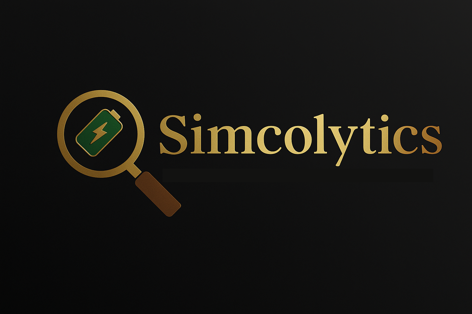 Simcolytics - Where Energy meets Intelligence