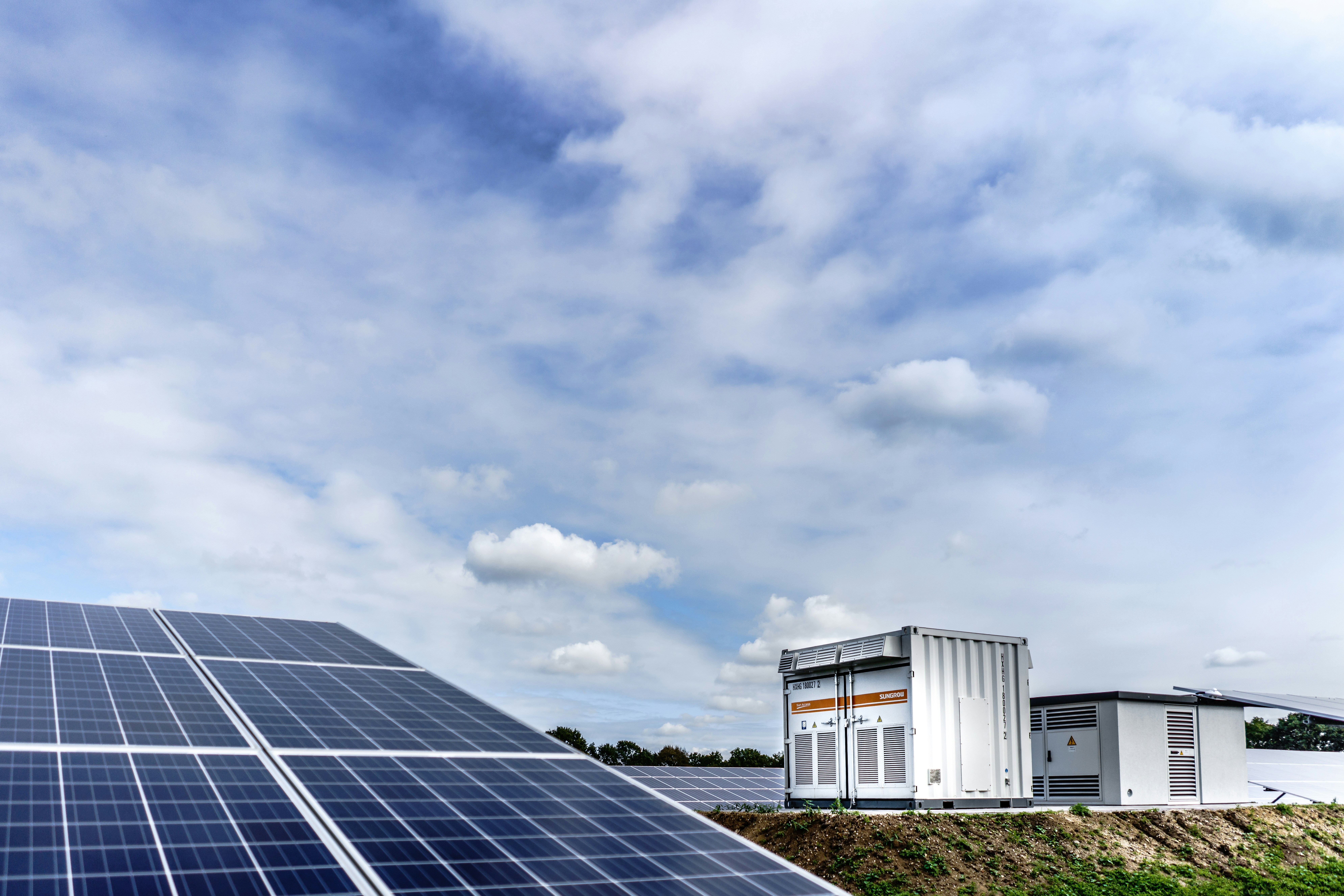 Battery Storage Systems