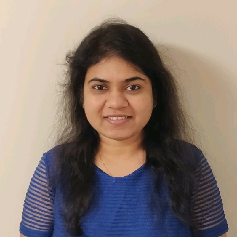 Rutuja Bhadre, Founder & Director of Simcolytics